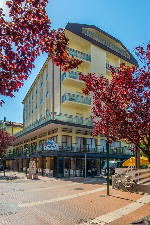 Hotel Venezia קאטוליקה מראה חיצוני תמונה
