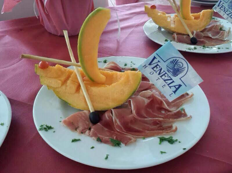 Hotel Venezia קאטוליקה מראה חיצוני תמונה