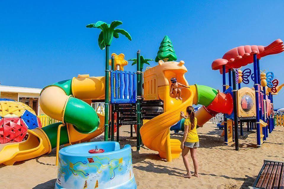 Hotel Venezia קאטוליקה מראה חיצוני תמונה